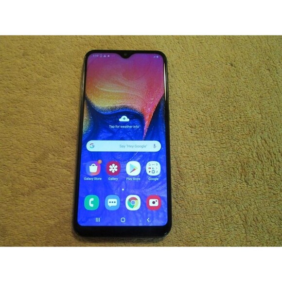 Samsung Galaxy A10e Cricket - Picture 1 of 2